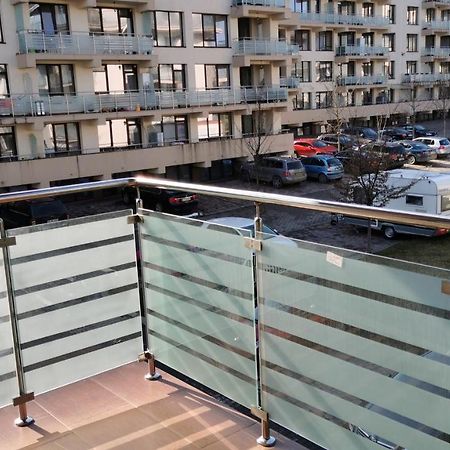 יאשי Luxurious Apartment In A Residential Complex In Copou For A Maximum Number Of 3 Persons מראה חיצוני תמונה